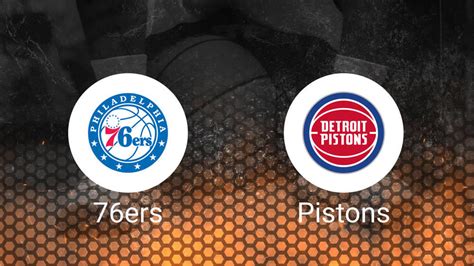 76ers vs. Pistons Prediction: Odds, Spread & Insights for April 9.
